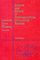 Analysis and Control of Nonlinear Infinite Dimensional Systems (Mathematics in Science and Engineering, Vol 190)