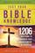 Test Your Bible Knowledge: 1,206 Questions to Sharpen Your Understanding of Scripture