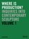 Where is Production?: Inquiries into Contemporary Sculpture vol 1