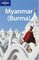 Lonely Planet Myanmar (Burma)