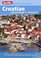 Berlitz Croatian Phrase Book & Dictionary (Berlitz Phrase Book & Dictionary)