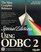 Using Odbc 2: Special/Book and Cd Rom