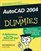 AutoCAD 2004 for Dummies