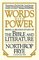 Words With Power: Being a Second Study of the Bible and Literature