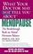 What Your Doctor May Not Tell You About Menopause (TM) : The Breakthrough Book on Natural Hormone Balance