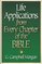 Life Applications from Every Chapter of the Bible