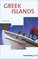 Greek Islands, 8th (Country  Regional Guides - Cadogan)