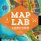 Map Art Lab: 52 Exciting Art Explorations in Map Making, Imagination, and Travel (Lab Series)