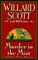 Murder in the Mist: A Stanley Waters Mystery (Thorndike Large Print Senior Lifestyles)