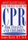 The POCKET GUIDE TO CPR FOR INFANTS AND CHILDREN