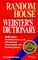 Random House Webster's Dictionary : Third Edition