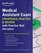 Medical Assistant Exam Strategies, Practice & Review with Practice Test (Kaplan Medical Assistant Exam Review)