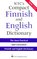 Ntc's Compact Finnish and English Dictionary