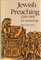 Jewish Preaching, 1200-1800 : An Anthology (Yale Judaica Series)