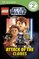DK Readers: LEGO Star Wars: Attack of the Clones