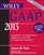 Wiley GAAP 2013: Interpretation and Application of Generally Accepted Accounting Principles