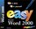Easy Microsoft Word 2000: See It Done, Do It Yourself (Que's Easy Series)