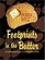 Footprints In The Butter (Wheeler Large Print Book Series)