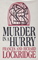 Murder in a Hurry (Mr. & Mrs. North, Bk 14) (Large Print)