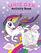Unicorn Activity Book for Kids Ages 4-8: Fun Kid Workbook Game For Learning, Coloring, Dot To Dot, Mazes, Word Search and More!
