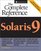 Solaris 9: The Complete Reference