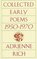 Collected Early Poems: 1950-1970