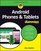Android Phones & Tablets For Dummies (For Dummies (Computer/Tech))