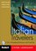 Fodor's Italian for Travelers, 1st edition (CD Package) : More than 3,800 Essential Words and Useful Phrases (Fodor's Languages/Travelers)