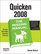 Quicken 2008: The Missing Manual