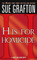 H is for Homicide (Kinsey Millhone, Bk 8)