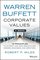 Warren Buffett Corporate Values + Website: Building a World Class Board of Directors