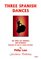 Three Spanish Dances for oboe or clarinet and piano
