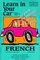 French: Level 1: Learn In Your Car