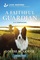 A Faithful Guardian (K-9 Companions, Bk 28) (Love Inspired, No 1615) (Larger Print)