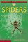 Spiders (Scholastic Science Readers, Level 1)