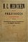 Prejudices: A Selection (Buncombe Collection)