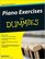 Piano Exercises For Dummies (For Dummies (Sports & Hobbies))