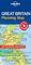 Lonely Planet Great Britain Planning Map 1