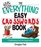 The Everything Easy Cross-Words Book: Challenging Fun for Beginners (Everything Series)
