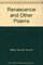 Renascence and Other Poems (Granger Index Reprint Series)