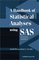 Handbook of Statistical Analyses Using SAS, Second Edition