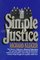 Simple Justice