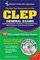 CLEP General Exams w/ CD (REA) - The Best Test Prep for the CLEP Exam (Test Preps)