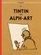 Tintin and Alph-Art (The Adventures of Tintin)