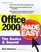 Office 2000 Made Easy (Made Easy)
