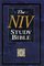 NIV Study Bible, Personal Size Indexed