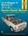 Haynes Repair Manual: Ford Ranger and Bronco II Automotive Repair Manual: 1983-1992 2Wd and 4WD Models With a Gasoline Engine Automotive Repair Manual