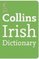 Collins Gem Irish Dictionary, 2e (Collins Gem)