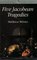 Five Jacobean Tragedies: The Revenger's Tragedy / Women Beware Women / The Changeling / The Duchess of Malfi / The White Devil (Wordsworth Classics of World Literature)