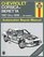Haynes Repair Manuals: Chevrolet Corsica and Beretta 1987-1996